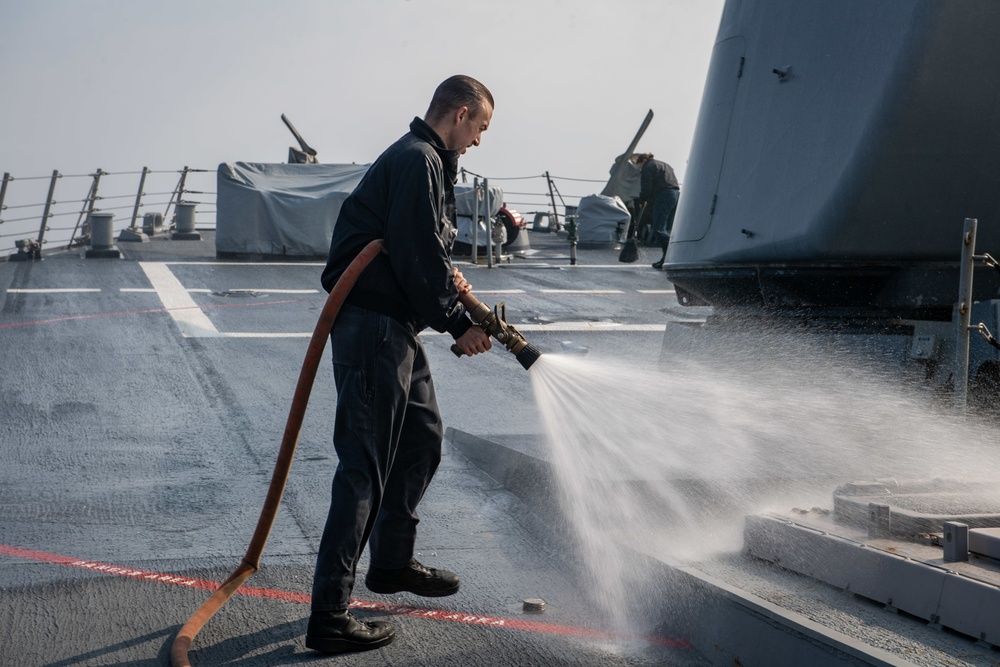 USS Porter (DDG 78)