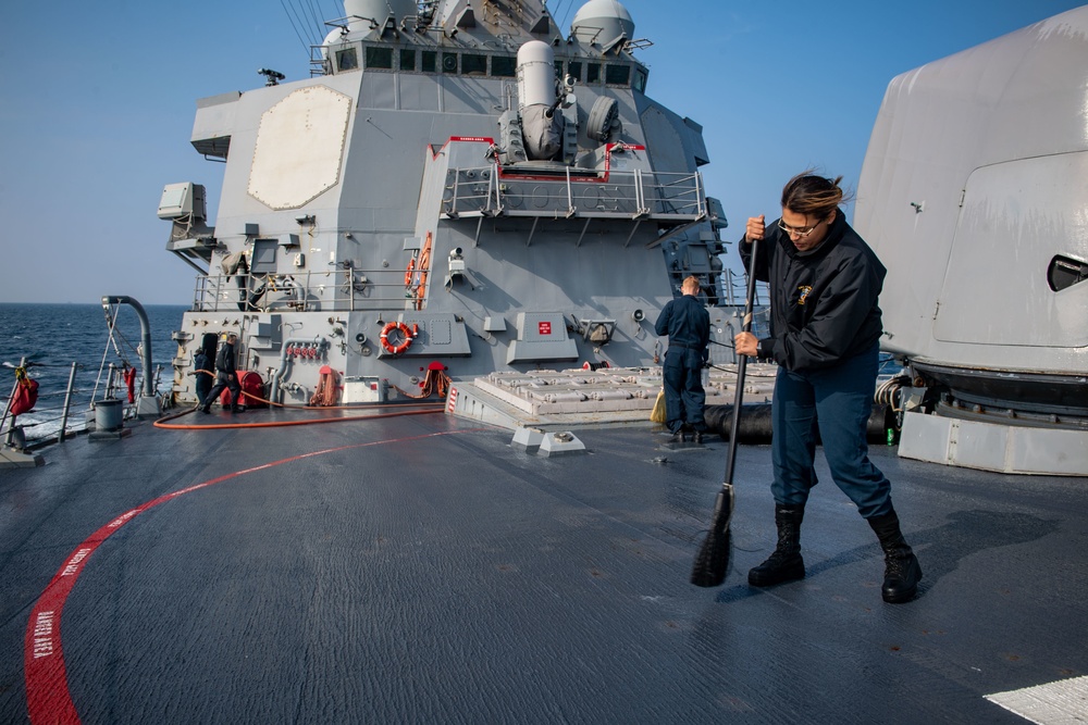 USS Porter (DDG 78)