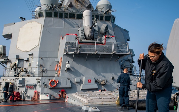 USS Porter (DDG 78)
