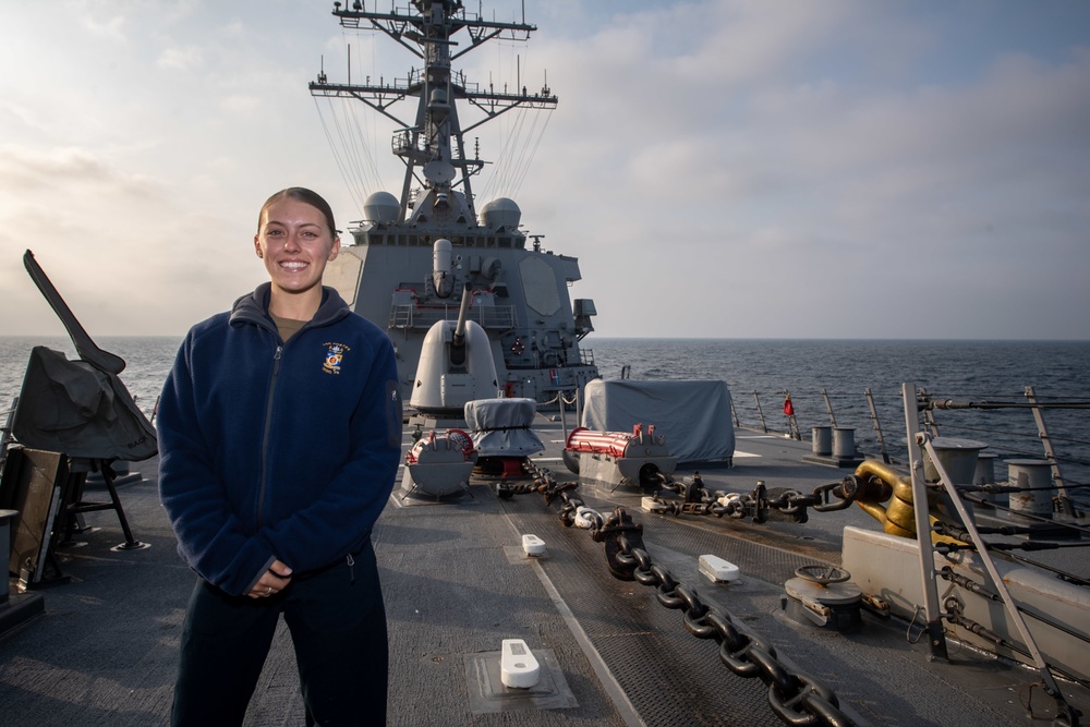 USS Porter (DDG 78)