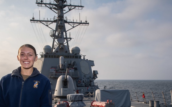 USS Porter (DDG 78)