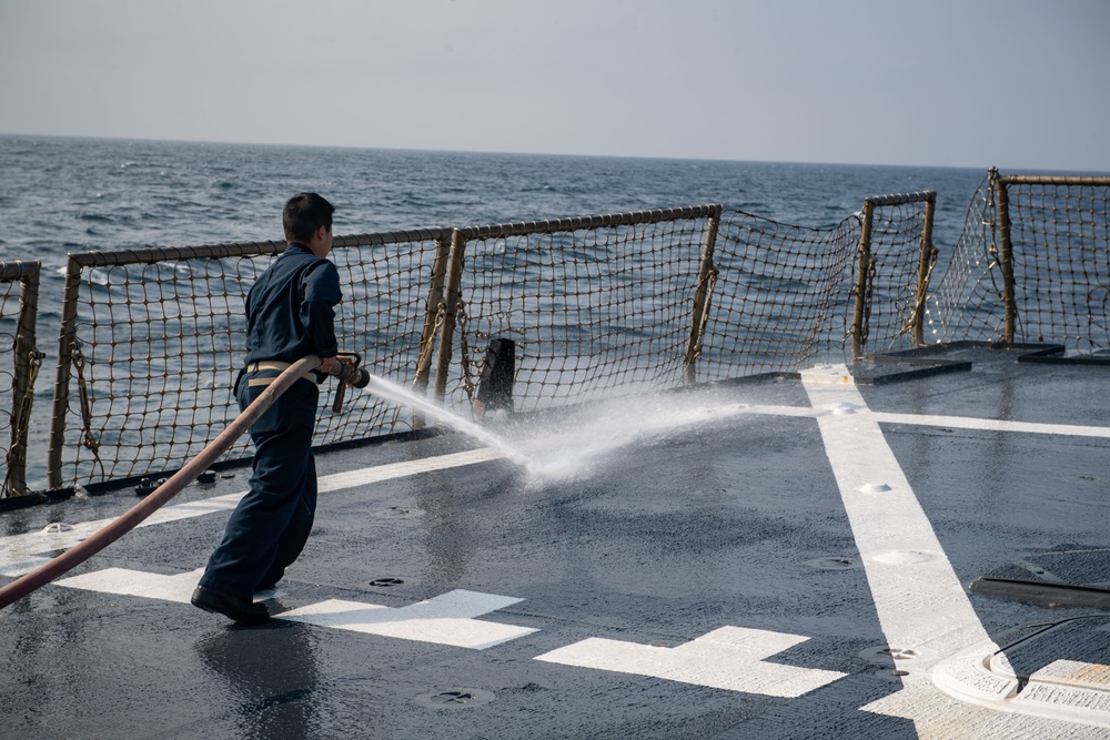 USS Porter (DDG 78)