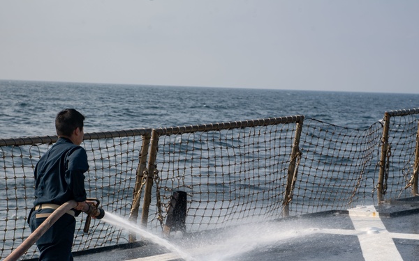 USS Porter (DDG 78)
