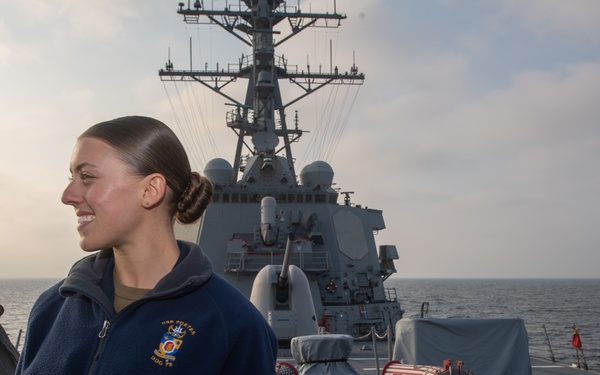 USS Porter (DDG 78)