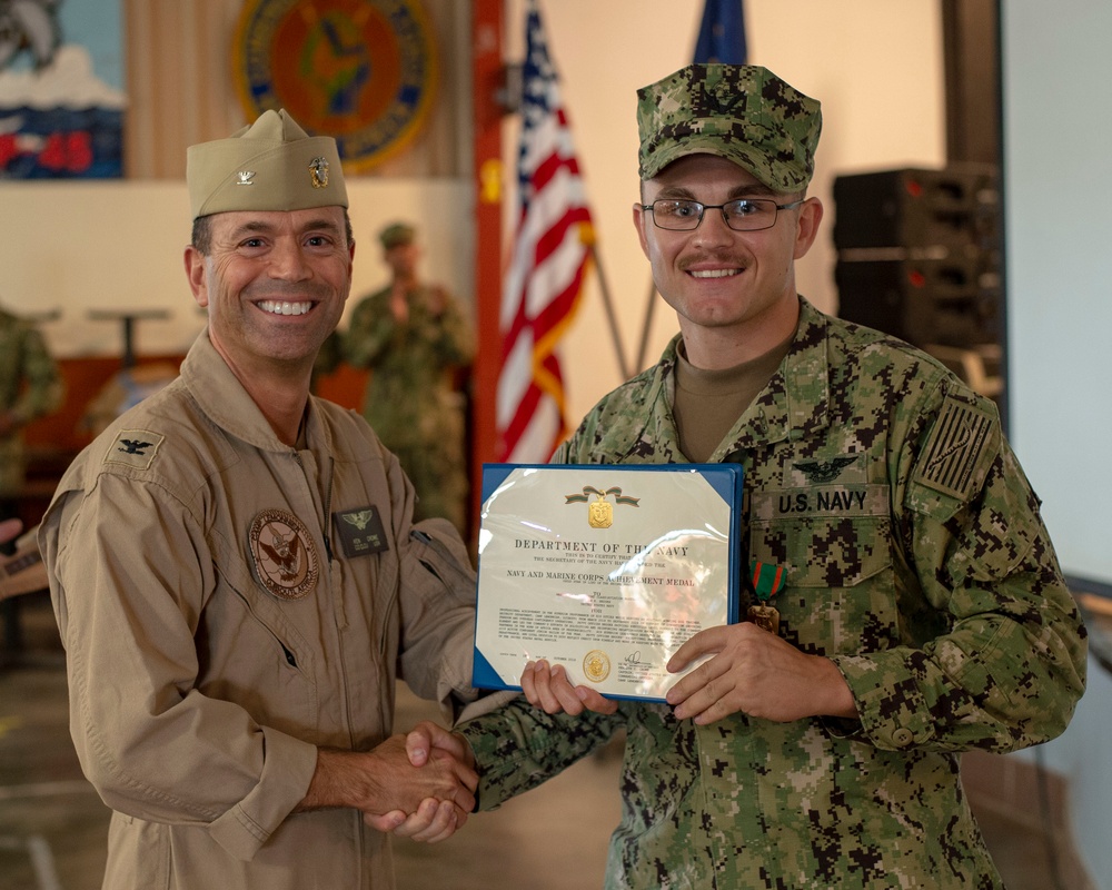 Camp Lemonnier's Oct. 2019 Award Ceremony