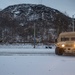 Tactical Slippery Road Training