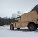 Tactical Slippery Road Training