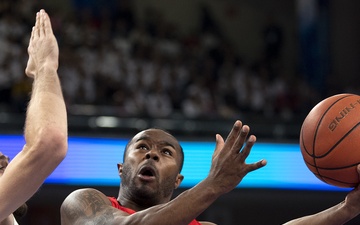 USA nets silver in men’s basketball at World Games