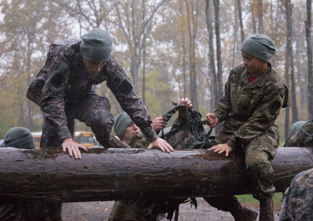 2019 Inaugural Indiana JROTC State Raider Championship