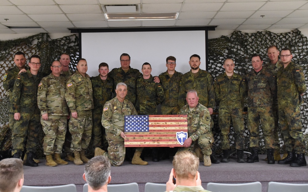 South Carolina National Guard conducts German Armed Forces Proficiency Badge event