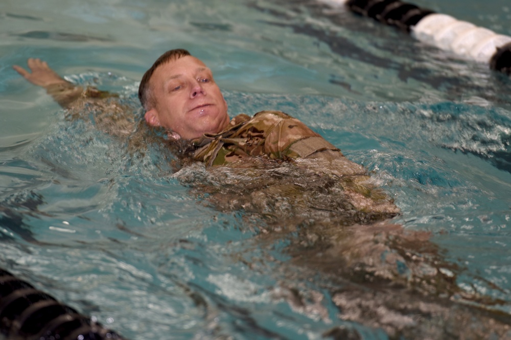 South Carolina National Guardsmen strive to earn the German Armed Forces Proficiency Badge