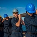 USS Bainbridge Deployment