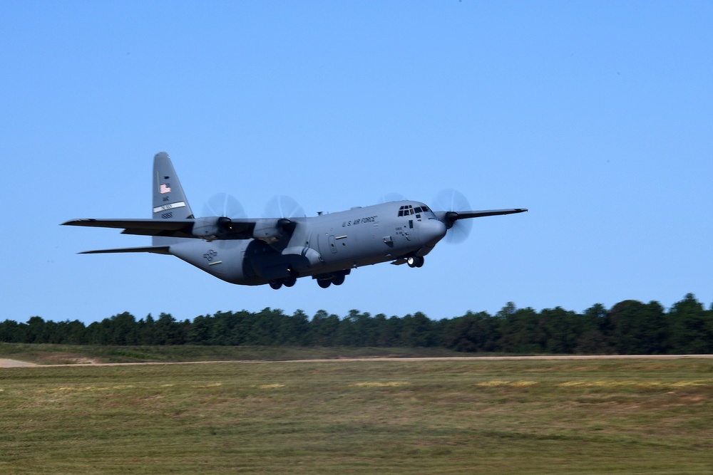 CRW Airmen enhance mobility readiness during exercise Green Flag