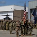 1-151st Attack Reconnaissance Battalion change of command ceremony