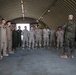 II MEF commanding general visits 2d MARDIV before MWX