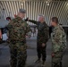 II MEF commanding general visits 2d MARDIV before MWX