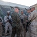 II MEF commanding general visits 2d MARDIV before MWX