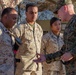 II MEF commanding general visits 2d MARDIV before MWX