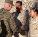 II MEF commanding general visits 2d MARDIV before MWX