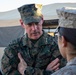 II MEF Commanding General Visits 2d MARDIV before MWX