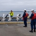 NAVSUP Oil Spill Training with United States Coast Guard