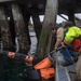 NAVSUP Oil Spill Training with United States Coast Guard