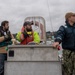 NAVSUP Oil Spill Training with United States Coast Guard