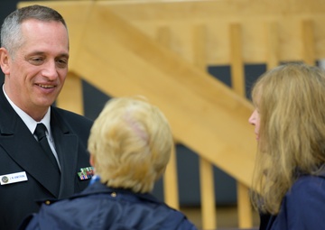 US Navy Band visits Wattsburgh, Pa.