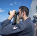 USS McCampbell Seamanship Training Exercise