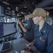 USS McCampbell Seamanship Training Exercise