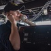 USS McCampbell Seamanship Training Exercise