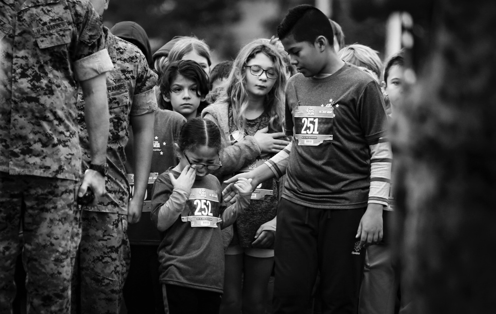 One Wild Mile - Marine Corps Marathon