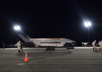 X-37B OTV