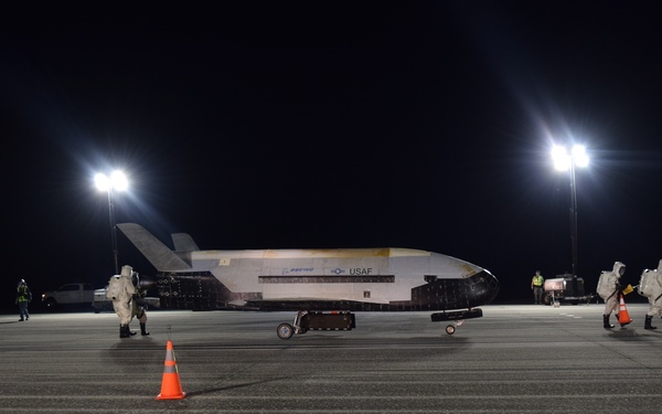 X-37B OTV