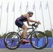 Triathlete Wins Gold In 2019 CISM Military World Games