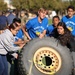 Future Soldiers, cadets learn about the Army at branch day event