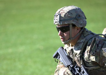 Future Soldiers, cadets learn about the Army at branch day event