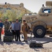 Future Soldiers, cadets learn about the Army at branch day event