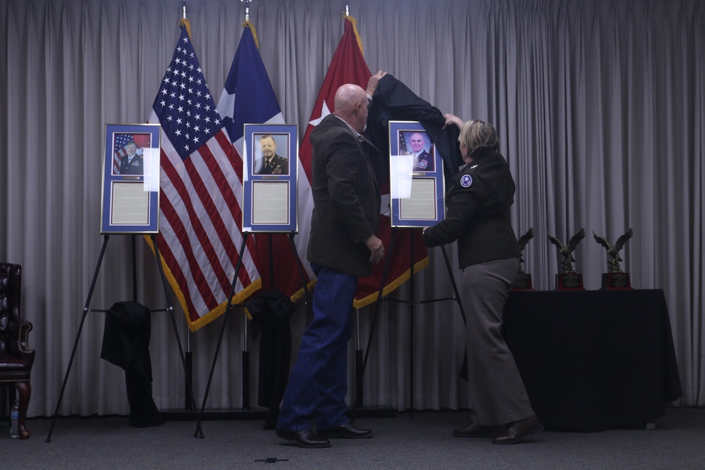 National Guard veterans inducted into Hall of Honor