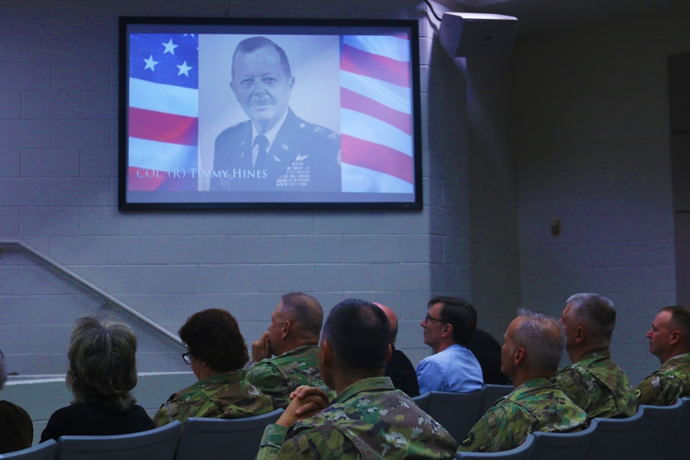 National Guard veterans inducted into Hall of Honor
