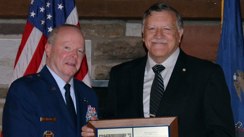 Pa. Air Guard Hall of Fame inducts 61st member