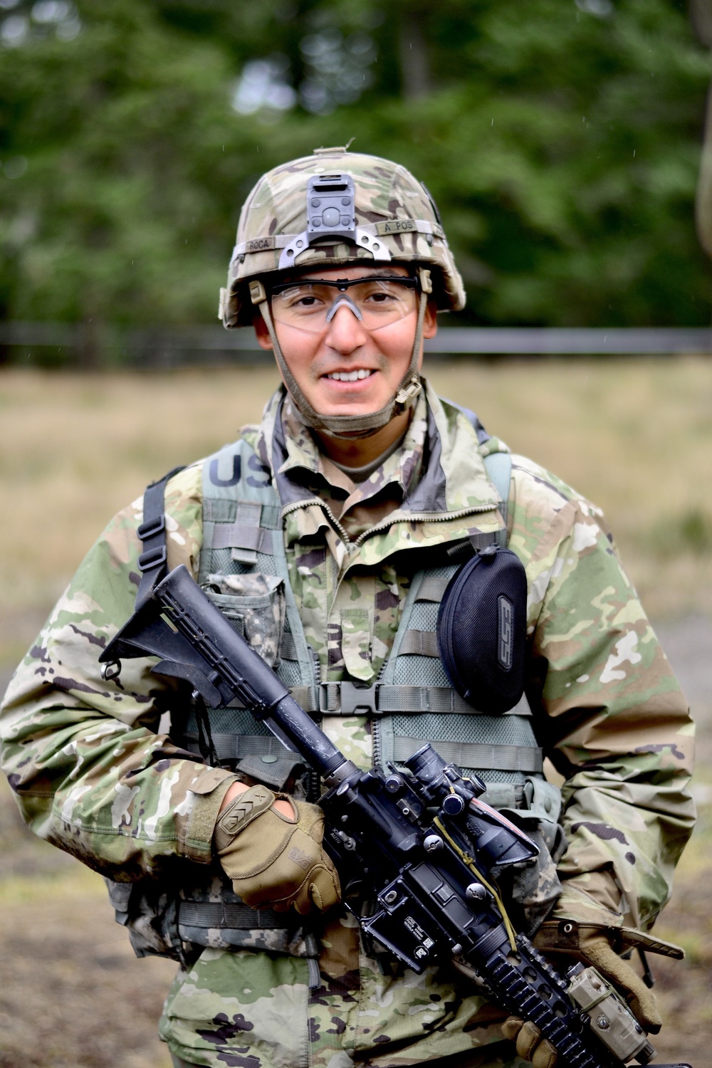 Lancer Brigade Prepares for Expert Soldier and Expert Infantry Badge