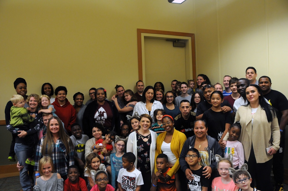 1st TSC Strong Bonds Family Retreat
