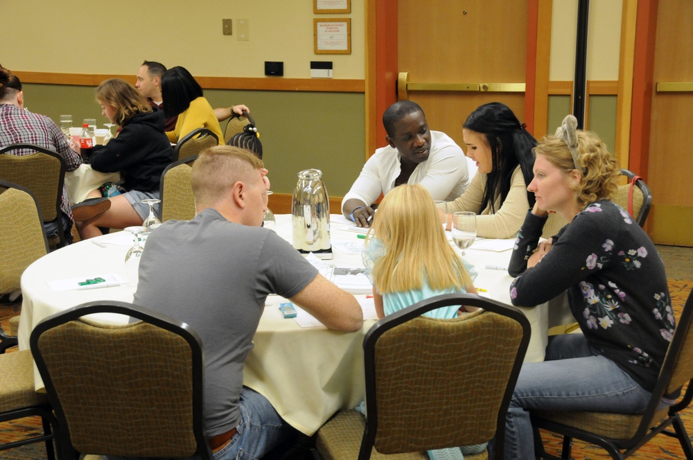 1st TSC Strong Bonds Family Retreat