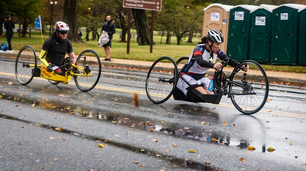2019 Marine Corps Marathon