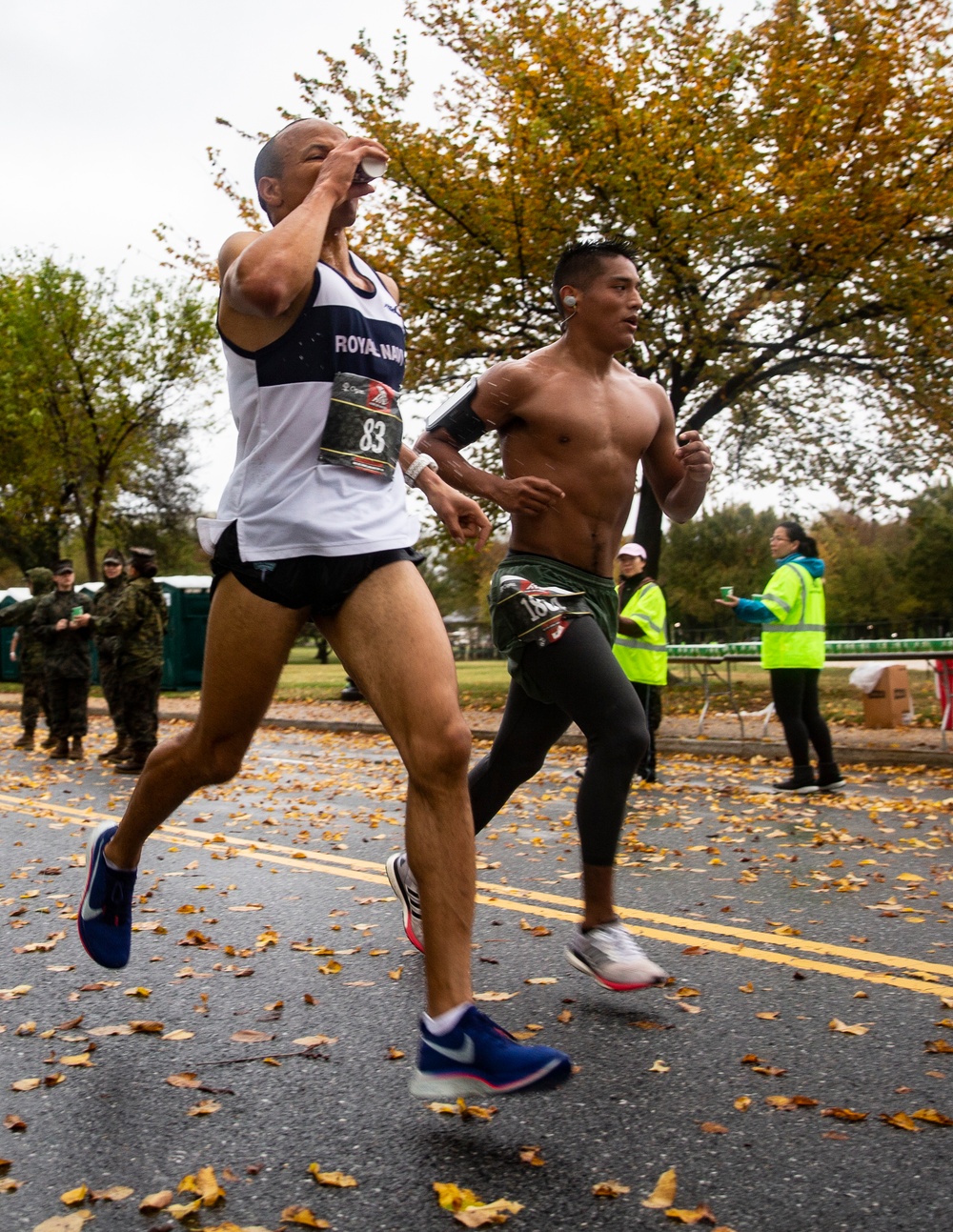 2019 Marine Corps Marathon