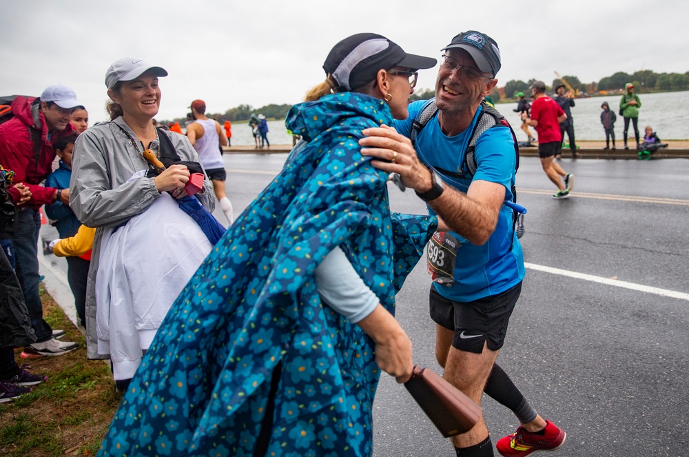 2019 Marine Corps Marathon