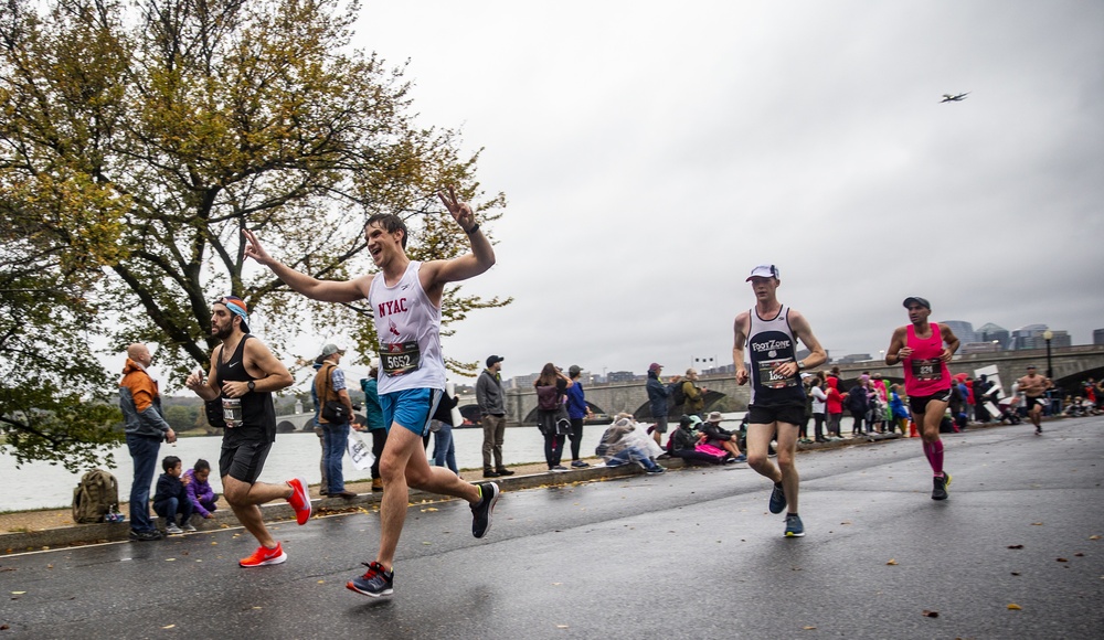 Marine corps shop marathon 2019