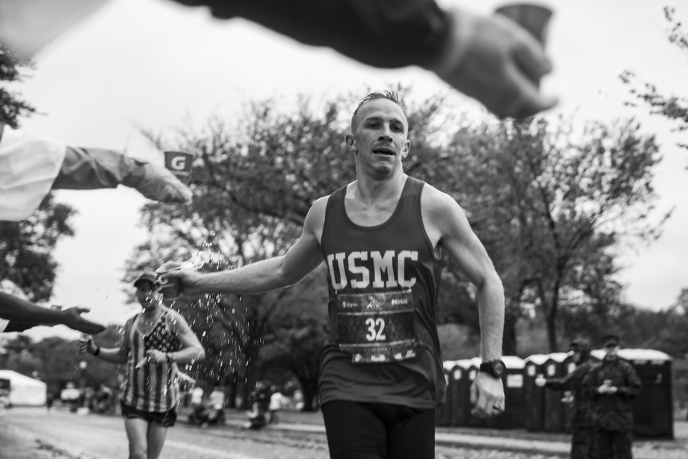 2019 Marine Corps Marathon