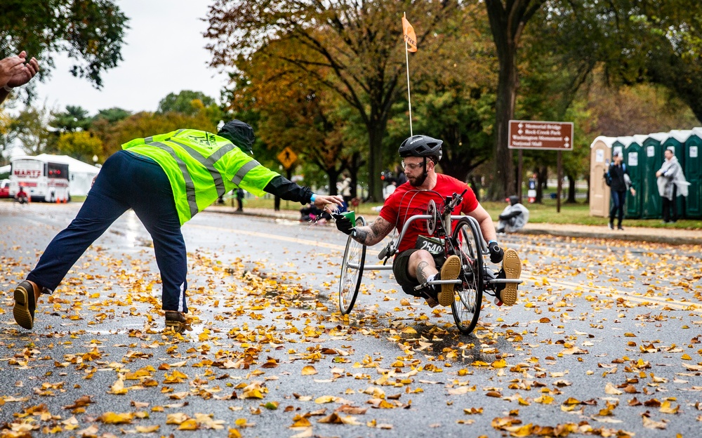 2019 Marine Corps Marathon